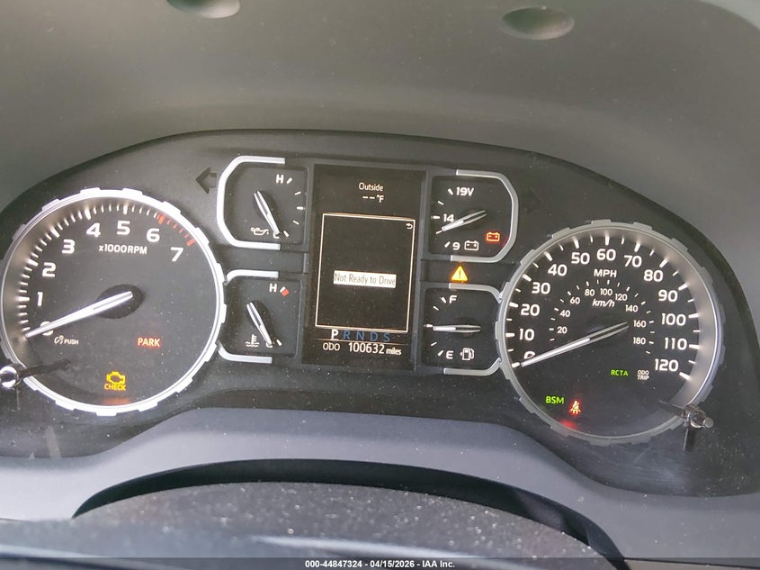 2018 Toyota Tundra Sr5 5.7L V8 VIN: 5TFDY5F18JX699264 Lot: 44847324