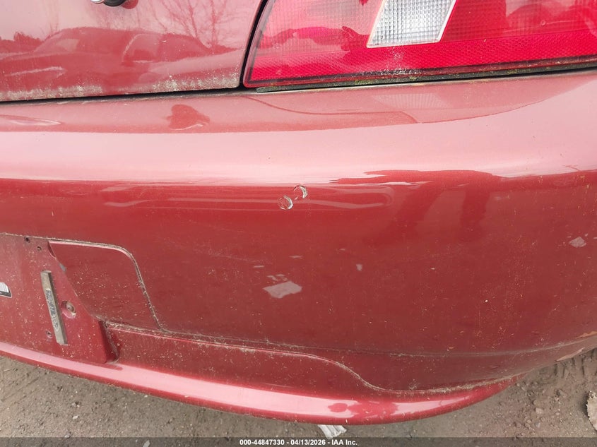 2000 BMW Z3 2.3 VIN: WBACH9340YLF90994 Lot: 44847330