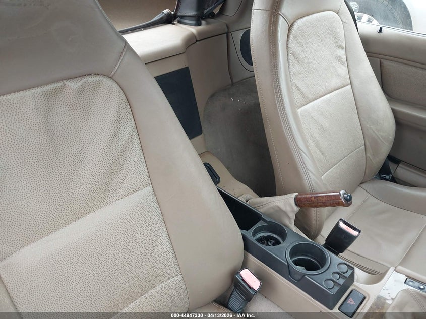 2000 BMW Z3 2.3 VIN: WBACH9340YLF90994 Lot: 44847330