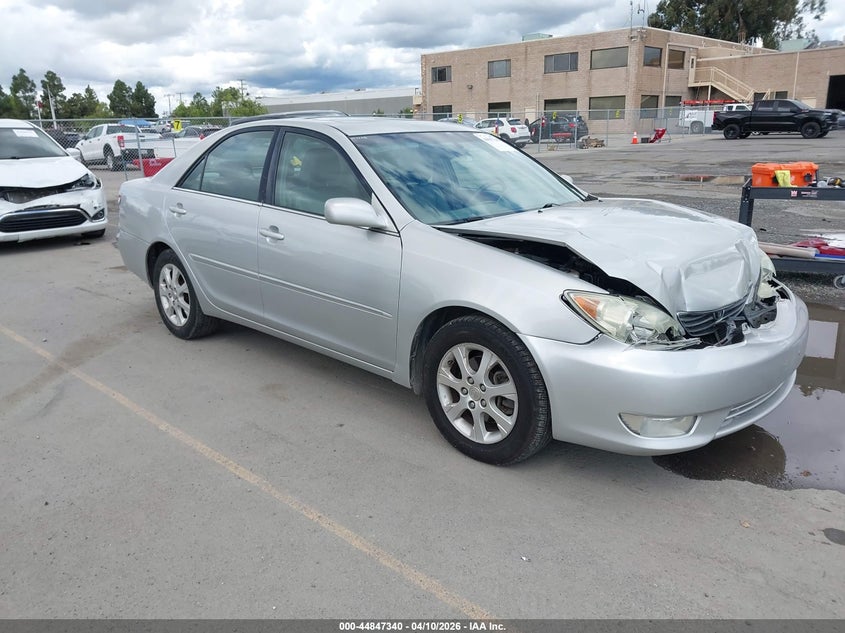 4T1BF30K95U590656 2005 Toyota Camry Xle V6 auction photo 1
