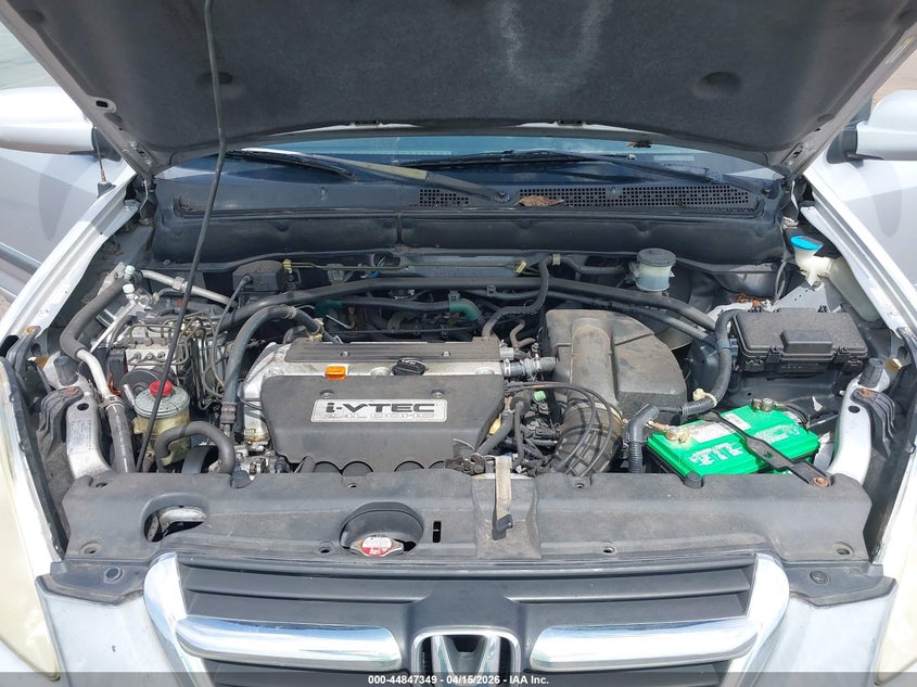 2003 Honda Cr-V Ex VIN: JHLRD78843C033118 Lot: 44847349