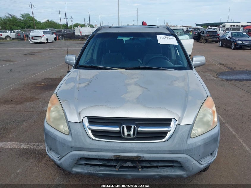 2003 Honda Cr-V Ex VIN: JHLRD78843C033118 Lot: 44847349