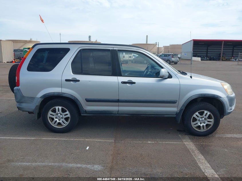 2003 Honda Cr-V Ex VIN: JHLRD78843C033118 Lot: 44847349