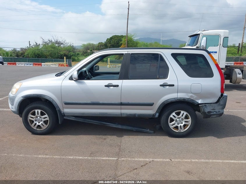 2003 Honda Cr-V Ex VIN: JHLRD78843C033118 Lot: 44847349