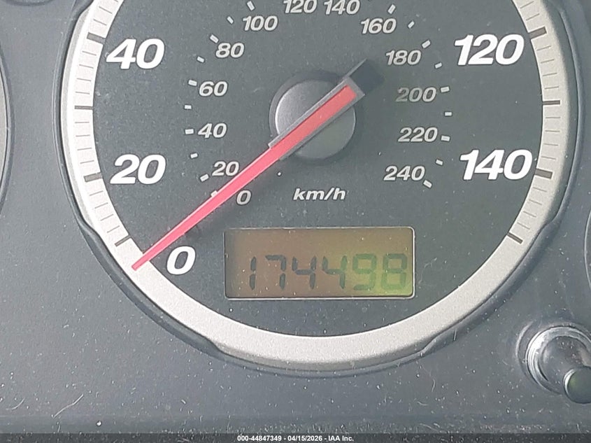 2003 Honda Cr-V Ex VIN: JHLRD78843C033118 Lot: 44847349