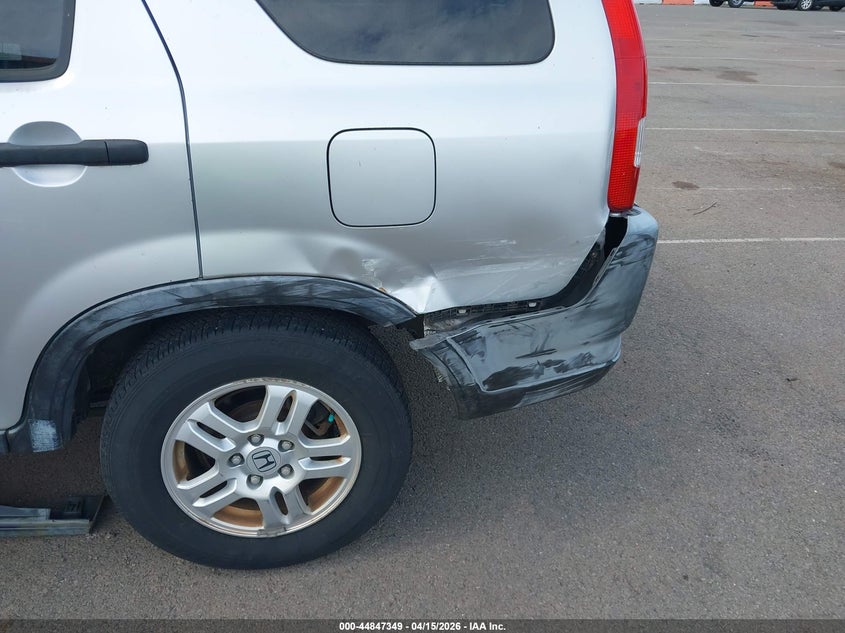 2003 Honda Cr-V Ex VIN: JHLRD78843C033118 Lot: 44847349