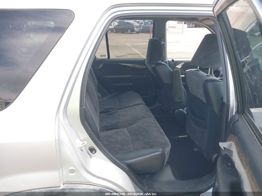 2003 Honda Cr-V Ex VIN: JHLRD78843C033118 Lot: 44847349