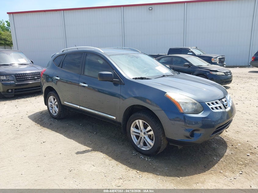 2015 Nissan Rogue Select S