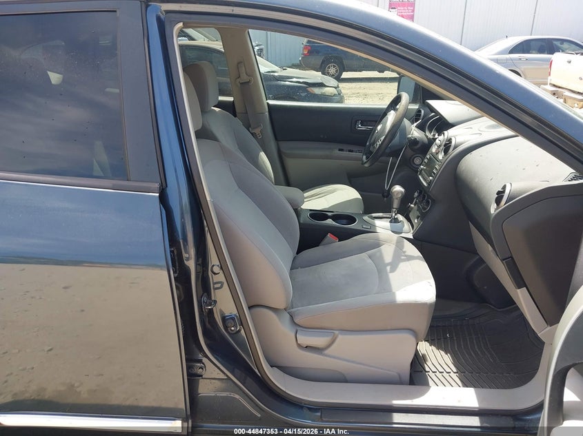 2015 Nissan Rogue Select S