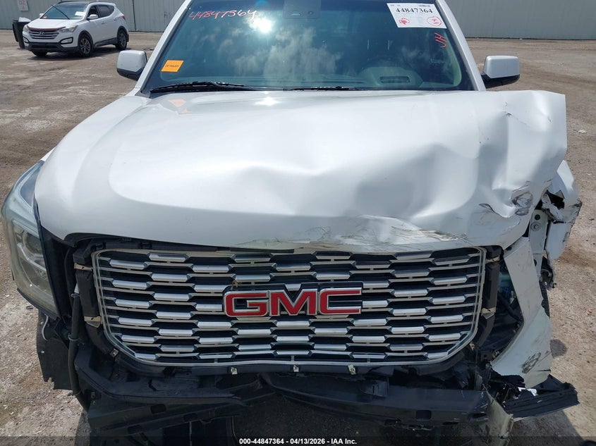 2018 GMC Yukon Xl Denali VIN: 1GKS1HKJ1JR225622 Lot: 44847364