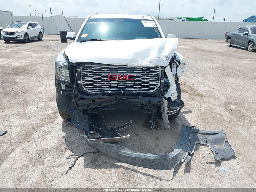 2018 GMC Yukon Xl Denali VIN: 1GKS1HKJ1JR225622 Lot: 44847364