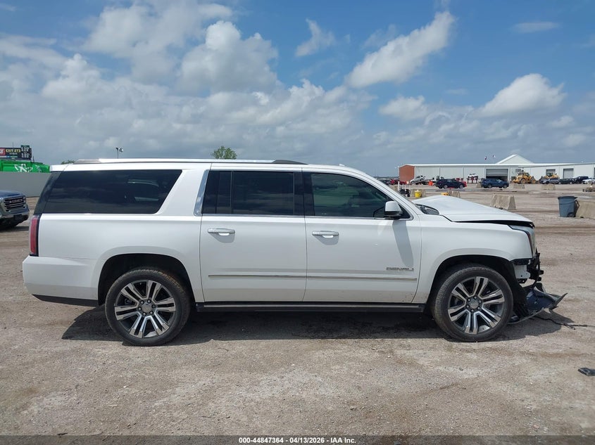2018 GMC Yukon Xl Denali VIN: 1GKS1HKJ1JR225622 Lot: 44847364
