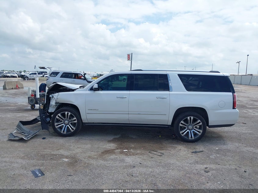 2018 GMC Yukon Xl Denali VIN: 1GKS1HKJ1JR225622 Lot: 44847364