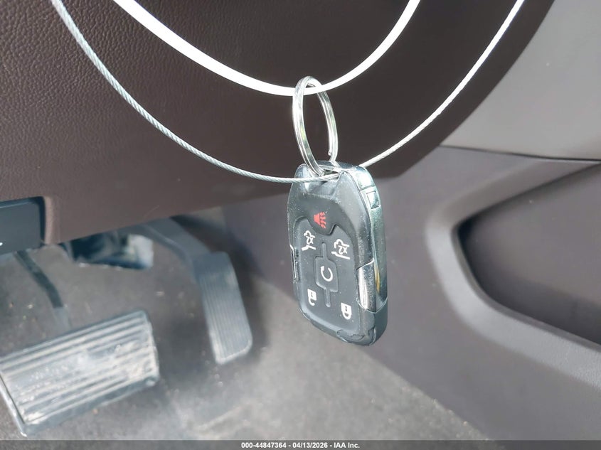 2018 GMC Yukon Xl Denali VIN: 1GKS1HKJ1JR225622 Lot: 44847364