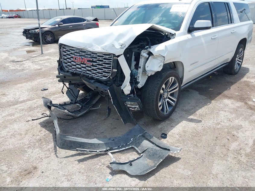2018 GMC Yukon Xl Denali VIN: 1GKS1HKJ1JR225622 Lot: 44847364