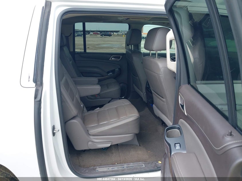 2018 GMC Yukon Xl Denali VIN: 1GKS1HKJ1JR225622 Lot: 44847364