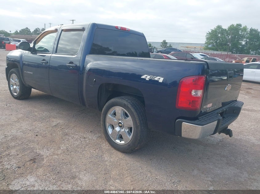 2010 Chevrolet Silverado 1500 Ltz