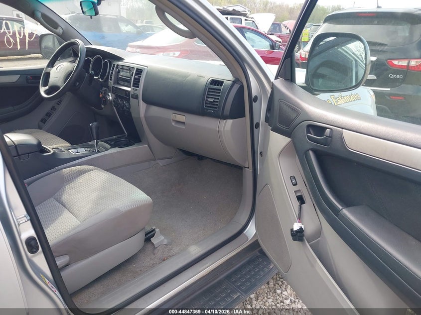 2007 Toyota 4Runner Sr5 V6