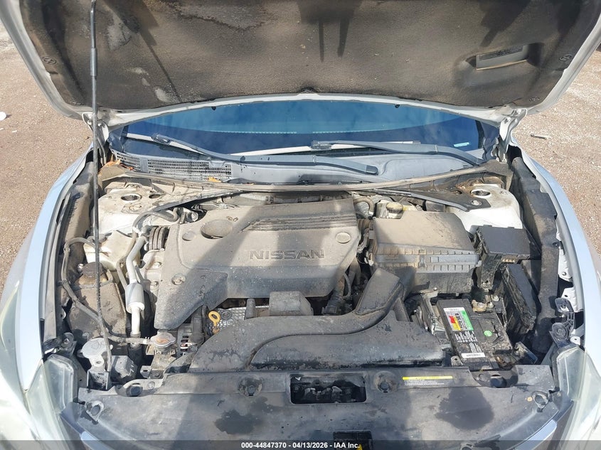 2017 Nissan Altima 2.5 Sv VIN: 1N4AL3AP8HC180689 Lot: 44847370