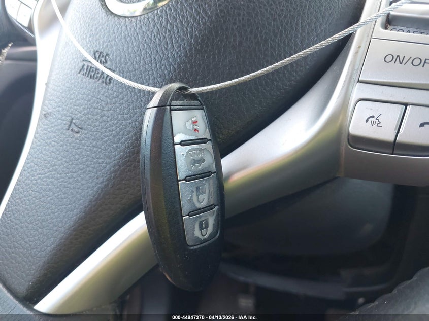 2017 Nissan Altima 2.5 Sv VIN: 1N4AL3AP8HC180689 Lot: 44847370