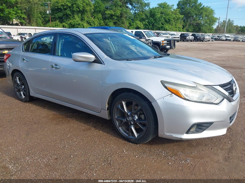 2017 Nissan Altima 2.5 Sv