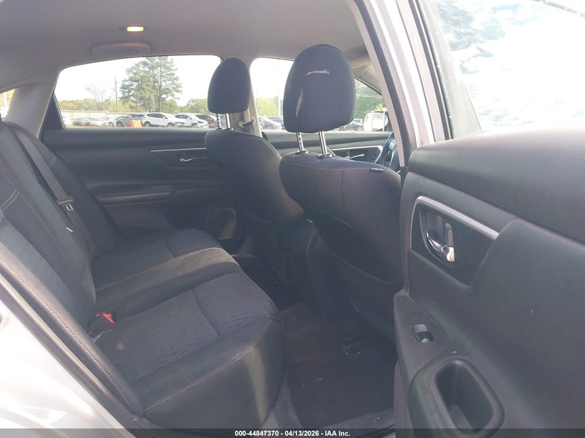 2017 Nissan Altima 2.5 Sv VIN: 1N4AL3AP8HC180689 Lot: 44847370