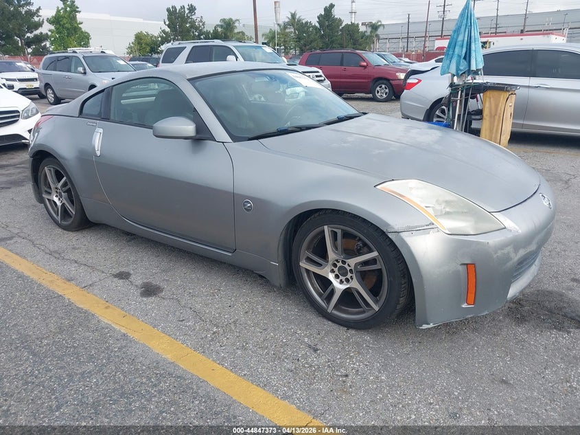 2004 Nissan 350Z Touring