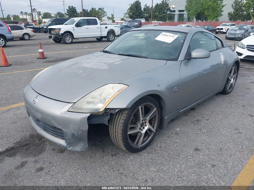 2004 Nissan 350Z Touring