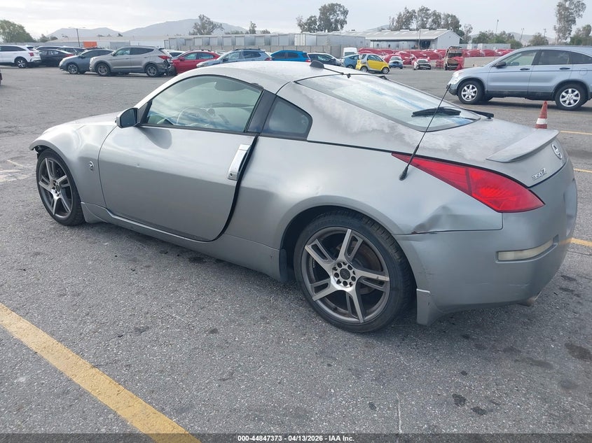 2004 Nissan 350Z Touring
