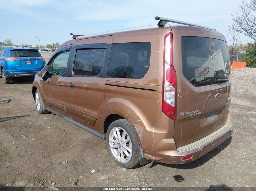 2014 Ford Transit Connect Titanium
