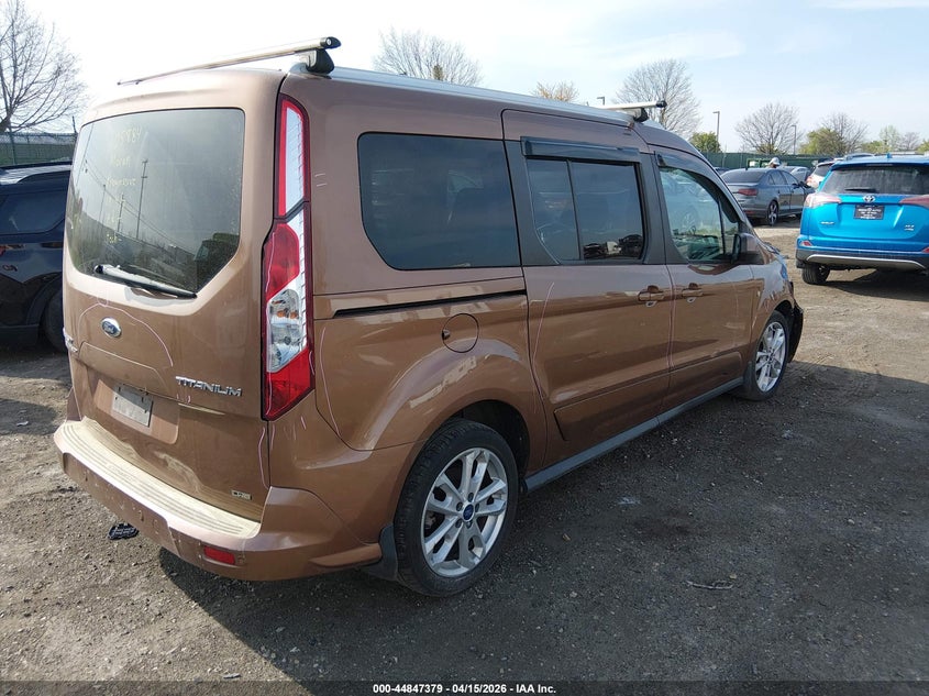 2014 Ford Transit Connect Titanium