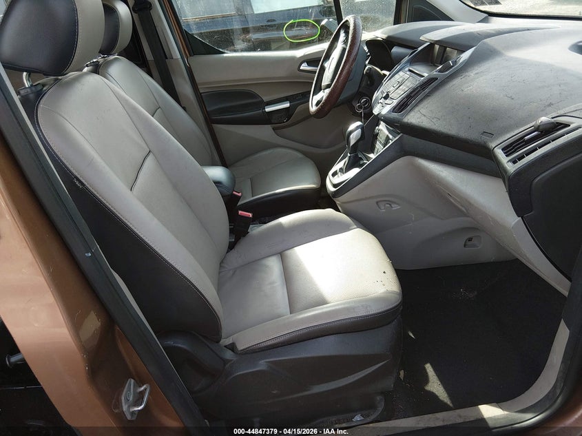 2014 Ford Transit Connect Titanium