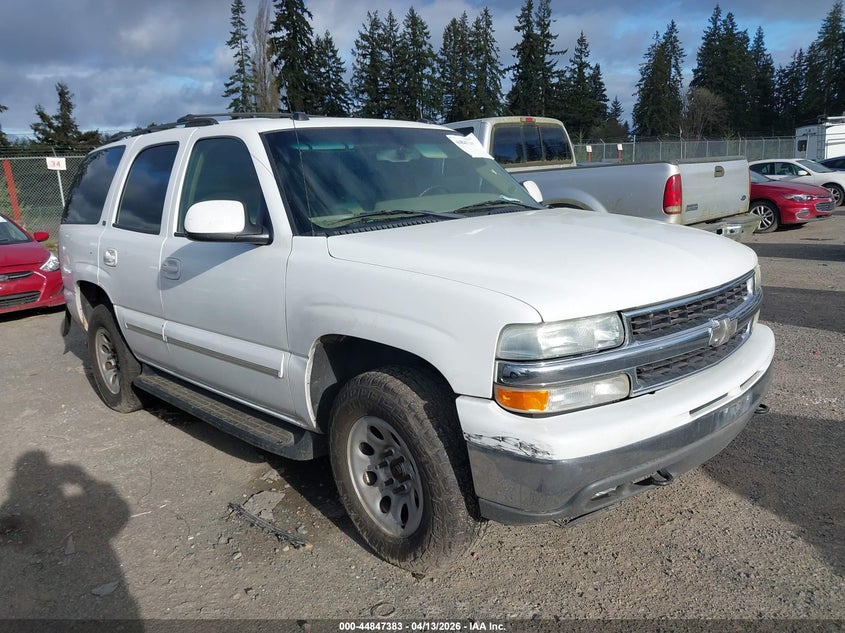 2004 Chevrolet Tahoe Lt