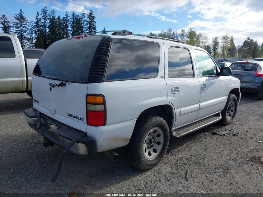 2004 Chevrolet Tahoe Lt