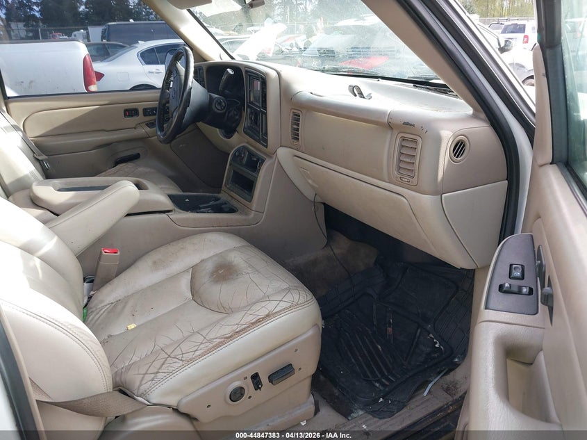 2004 Chevrolet Tahoe Lt