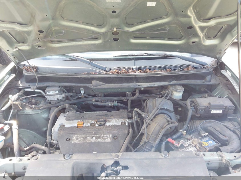 2005 Honda Element Lx VIN: 5J6YH28345L017261 Lot: 44847393