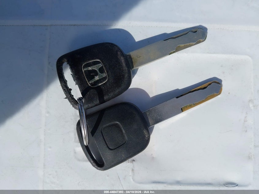 2005 Honda Element Lx VIN: 5J6YH28345L017261 Lot: 44847393