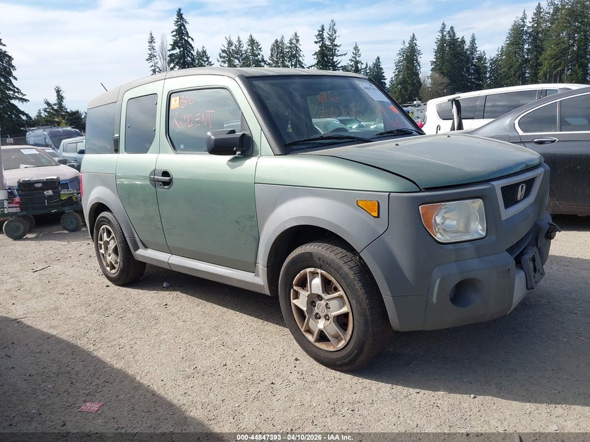 2005 Honda Element Lx