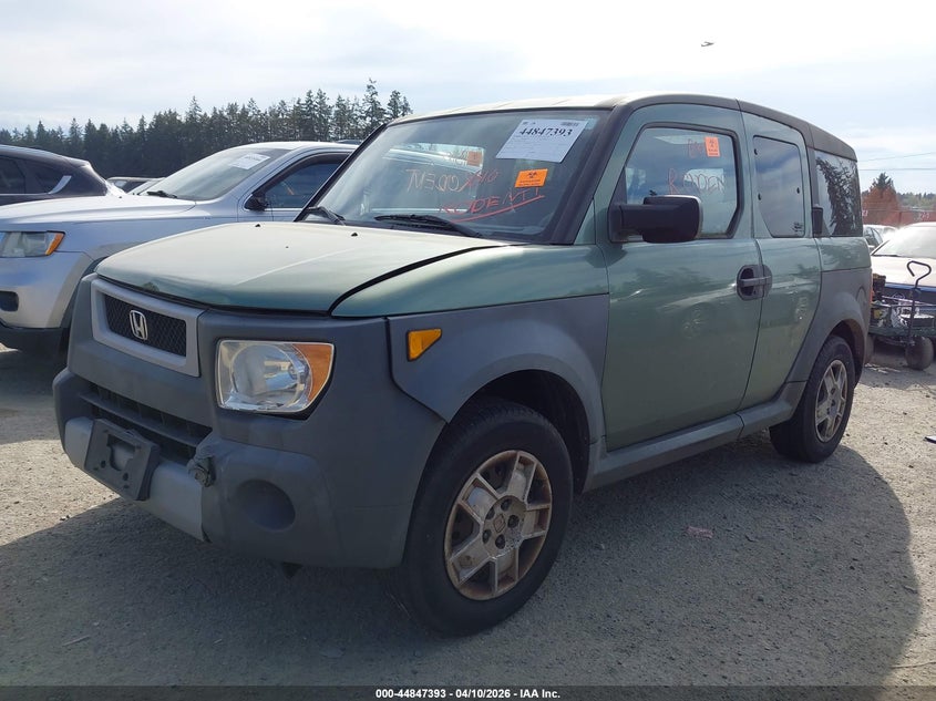 2005 Honda Element Lx