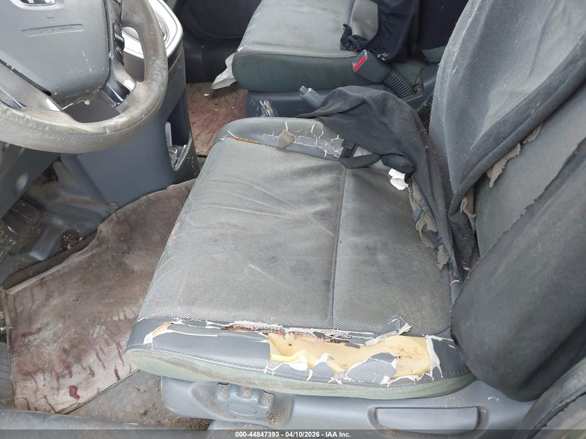 2005 Honda Element Lx VIN: 5J6YH28345L017261 Lot: 44847393