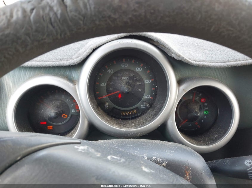 2005 Honda Element Lx VIN: 5J6YH28345L017261 Lot: 44847393