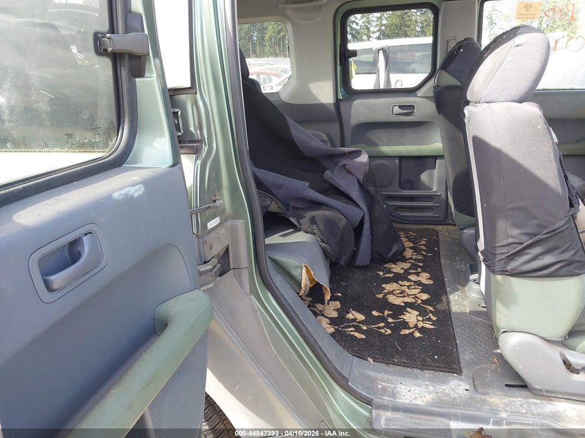 2005 Honda Element Lx VIN: 5J6YH28345L017261 Lot: 44847393