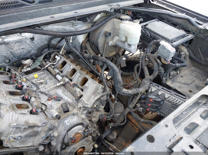 2015 Chevrolet Tahoe Ls VIN: 1GNSKAKC2FR611272 Lot: 44847394