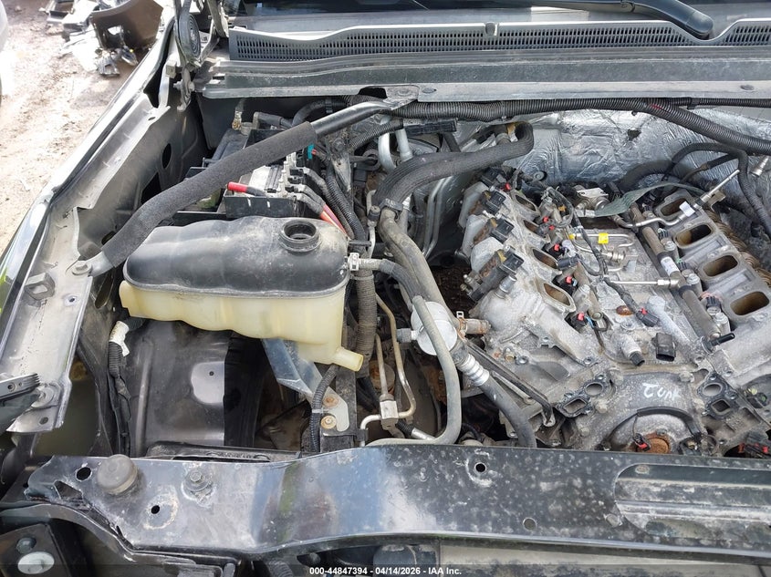 2015 Chevrolet Tahoe Ls VIN: 1GNSKAKC2FR611272 Lot: 44847394