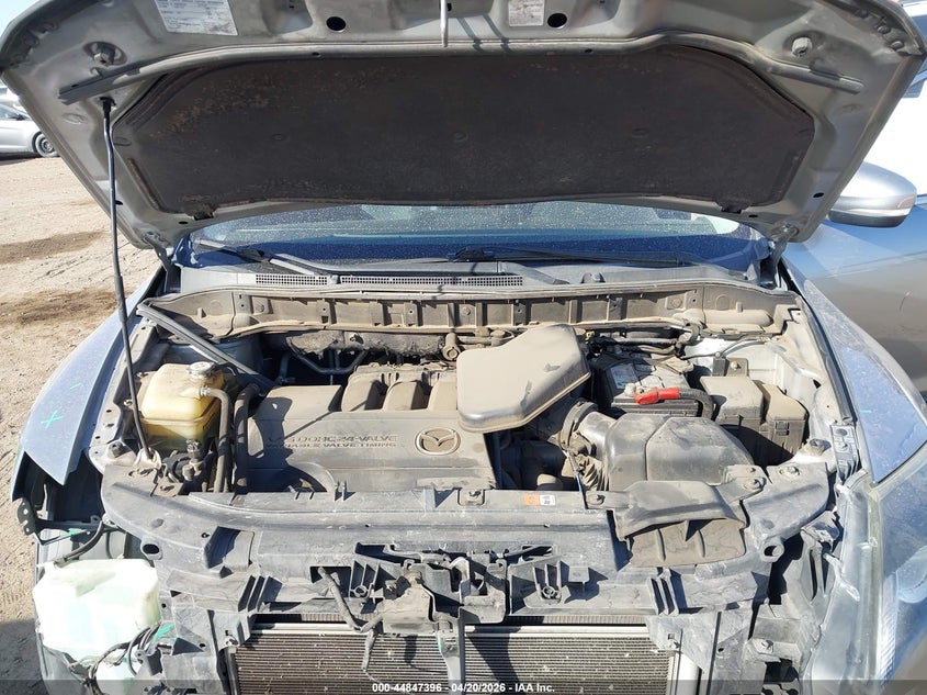MAZDA CX-9 2013 VIN JM3TB3DA5D0403917