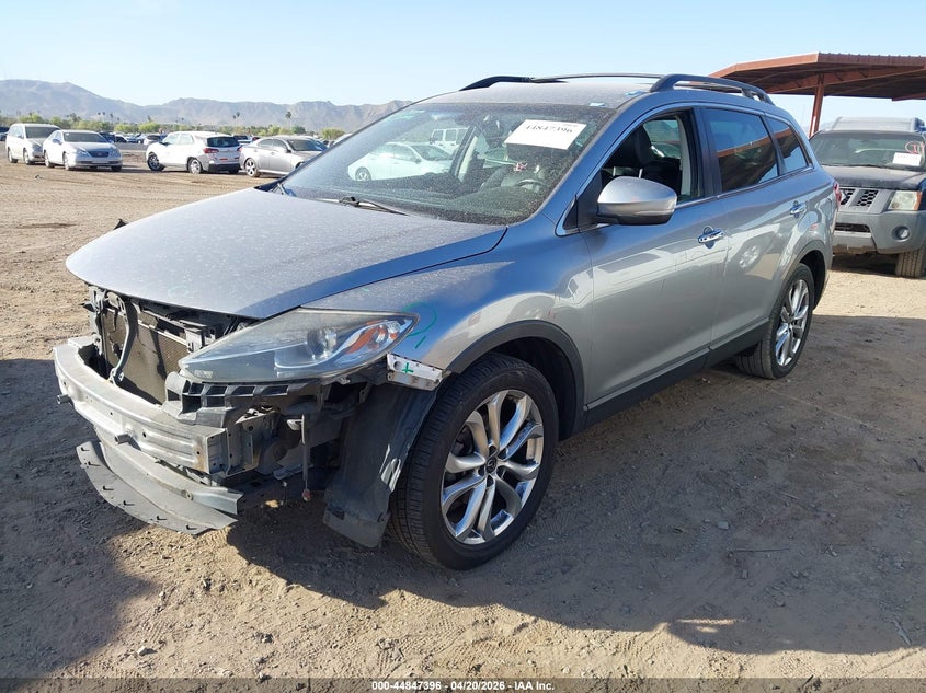 MAZDA CX-9 2013 VIN JM3TB3DA5D0403917