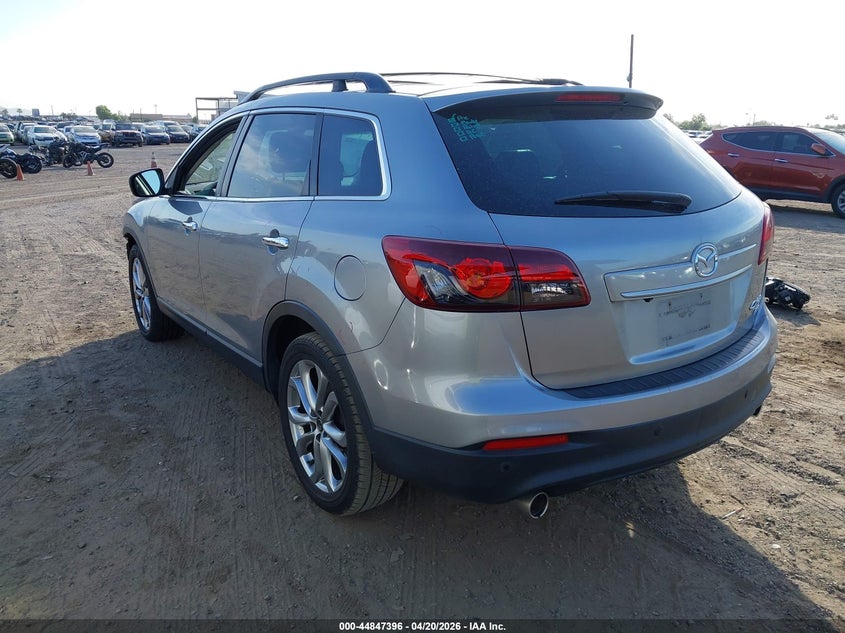 MAZDA CX-9 2013 VIN JM3TB3DA5D0403917