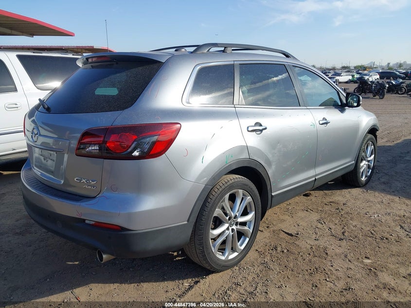 MAZDA CX-9 2013 VIN JM3TB3DA5D0403917
