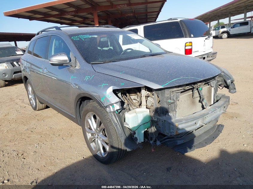 MAZDA CX-9 2013 VIN JM3TB3DA5D0403917