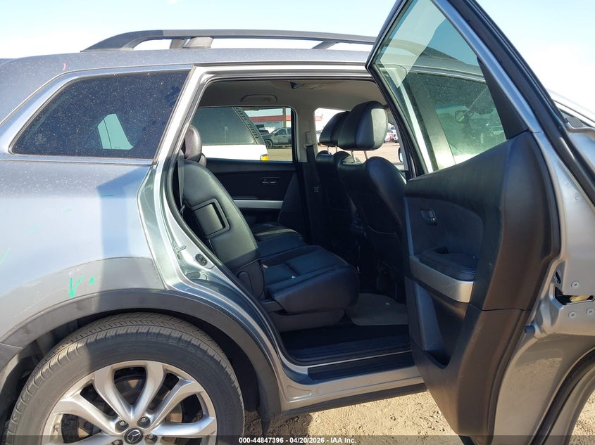 MAZDA CX-9 2013 VIN JM3TB3DA5D0403917